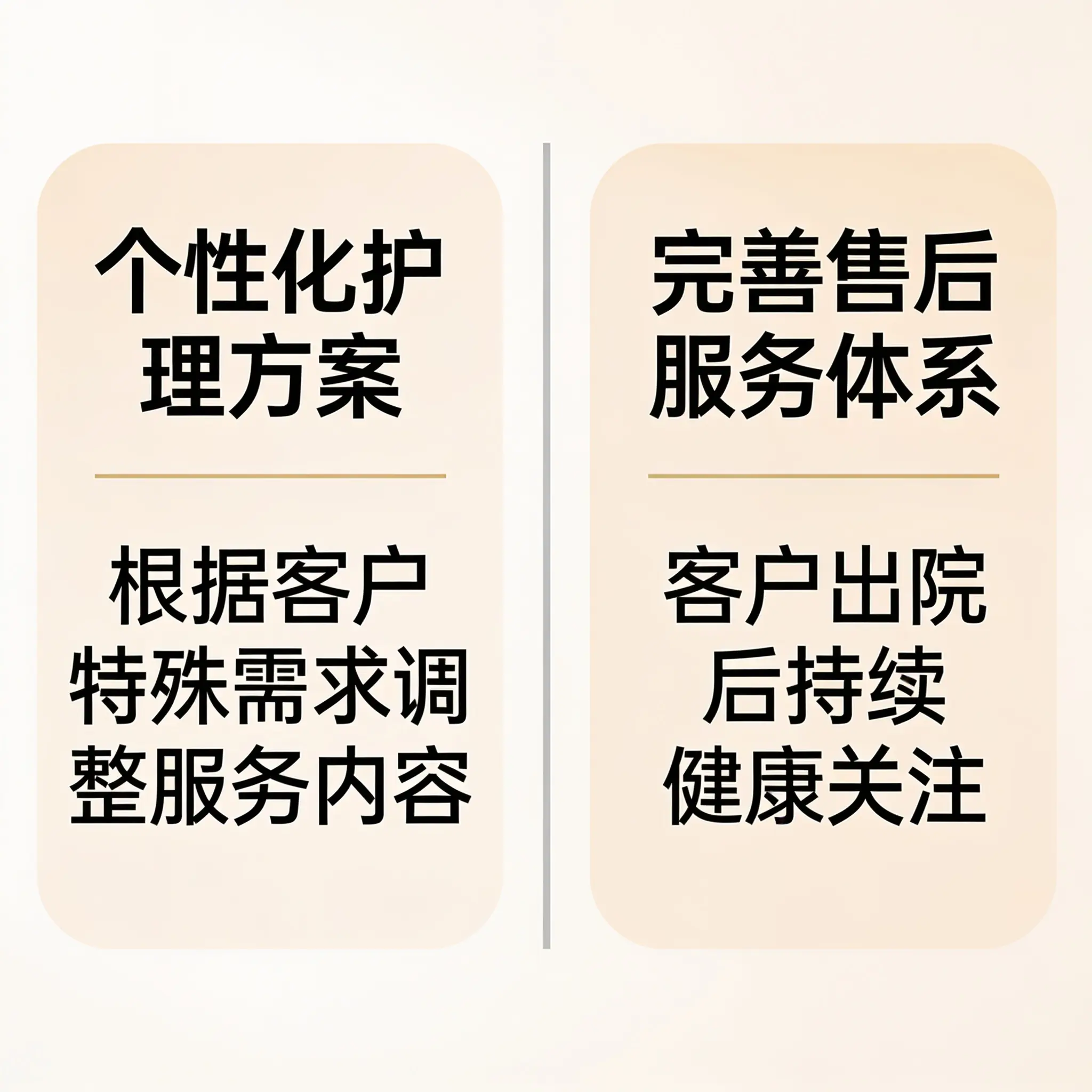 2026年云岩月子中心的服务比较都有哪些?
