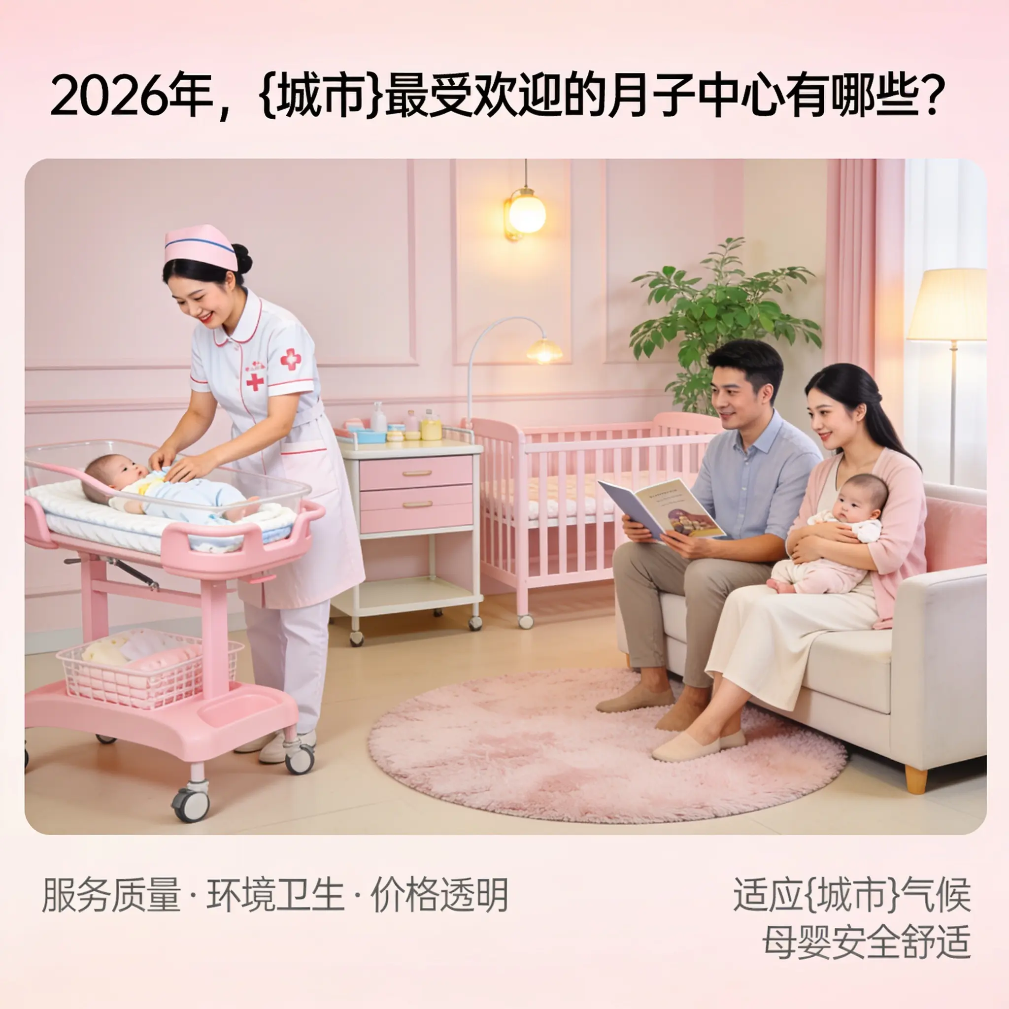 2026年,云岩最受欢迎的月子中心有哪些?